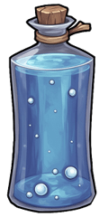 Large Water Potion
