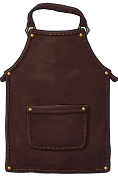 Line Cooks Apron