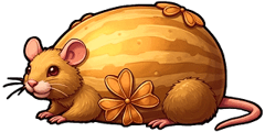 Lucky Ratomelon