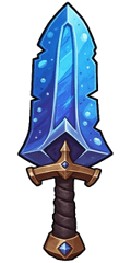 Magic Dagger