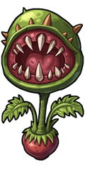Mars Flytrap