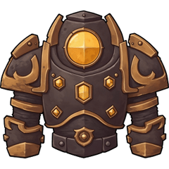 Mechanized Armor