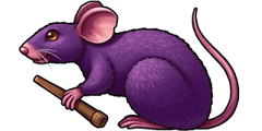 Mystic Rat
