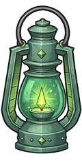 Noxious Lantern