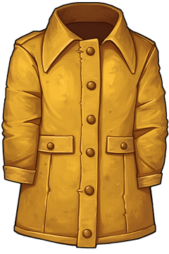 Oilskin Slicker