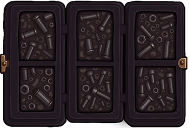 Parts Satchel