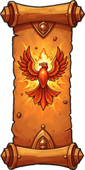 Phoenix Scroll