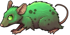 Plague Rat