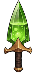 Poison Dagger