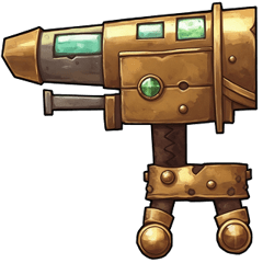 Portable Siege Engine
