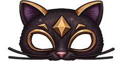 Purrfect Mask