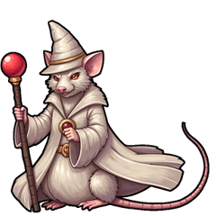 Ratuman the White