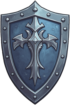 Reinforced Shield