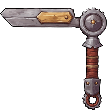 Runesmith Goniometer