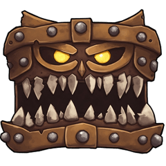 Rustjaw Shredder