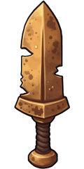 Rusty Sword