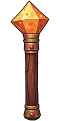 Searing Wand