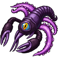 Slithering Lobster