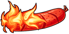 Spicy Sausage