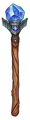 Staff of Wisdom