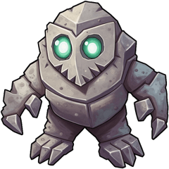 Stone Golem