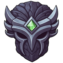 Stonehide Mask