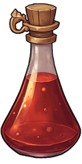 Strong Health Potion