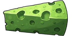 Succulent Cheese