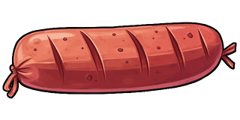 Tender Sausage