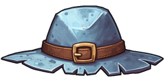 Travelers Hat