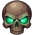 Unholy Skull