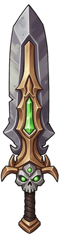Unholy Sword