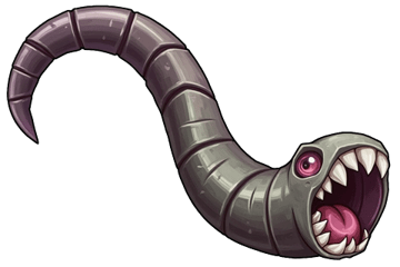 Vampire Worm