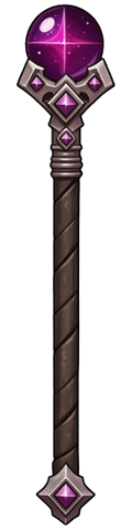 Vampires Scepter