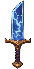 Voltaic Shiv