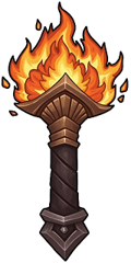 Wand of Backdraft