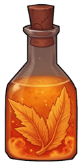 Wilderness Potion
