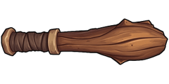Wooden Club
