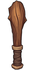 Wooden Club