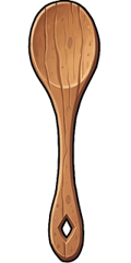 Wooden Spoon