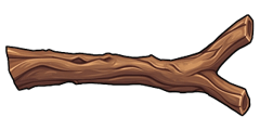 Wooden Stick