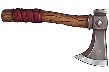 Woodsmans Axe