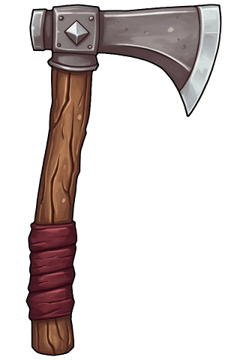Woodsmans Axe
