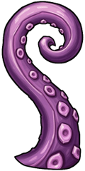 Writhing Tentacle