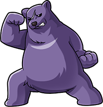 剛腕猛撃の大熊