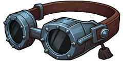 Bright Vision Goggles