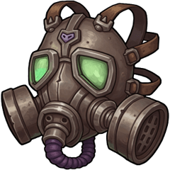EZ-Share Gas Mask