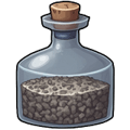 Finely Ground Gravel