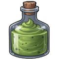 Pleasant Green Paste