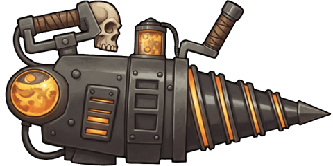 Vitri-Oil Vault Drill